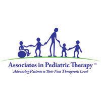 associates in pediatric therapy logo image