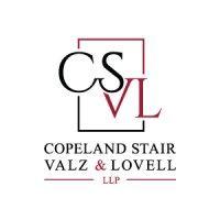 copeland, stair, valz & lovell, llp logo image