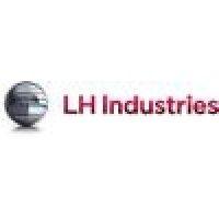 lh industries logo image