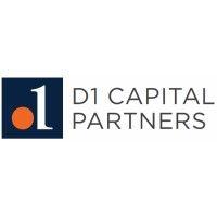 d1 capital partners l.p. logo image