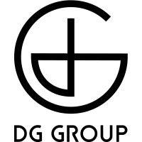 dg group eyewear logo image