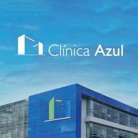 clínica azul logo image