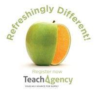 teach agency