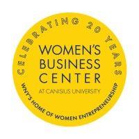 the women's business center at canisius university