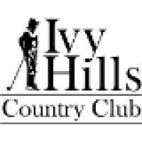 ivy hills country club logo image