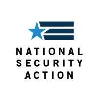 national security action logo image