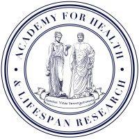 academy for health & lifespan research