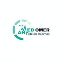 dr ahmed omer medical education logo image