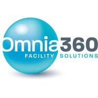 omnia360 facility solutions logo image