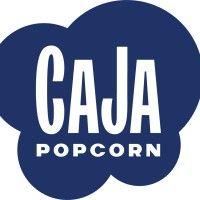 caja popcorn - honest, small batch popcorn logo image