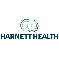 harnett health logo image