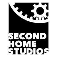 second home studios logo image