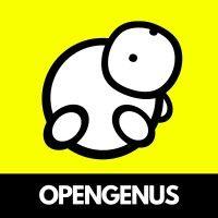 opengenus foundation logo image