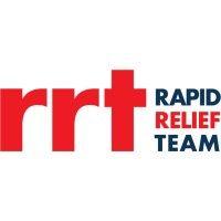 rapid relief team (rrt) united kingdom logo image