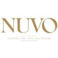 nuvo bar logo image