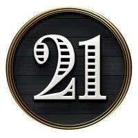 twenty one management logo image