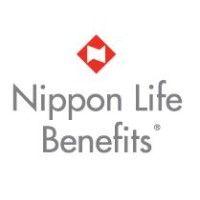 nippon life benefits logo image