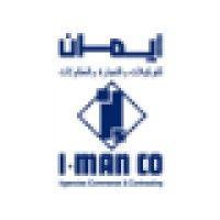 i-man co. group logo image