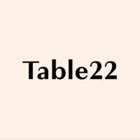 table22 logo image