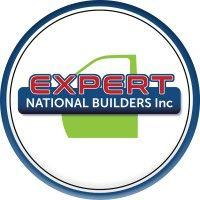 expert national builders inc. logo image