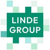 linde group logo image