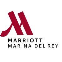 marina del rey marriott logo image