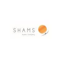 shams power company logo image