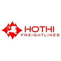 hothi freightlines logo image