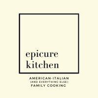 epicure kitchen logo image