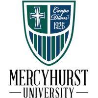 mercyhurst university logo image