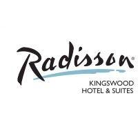 radisson kingswood hotel & suites logo image