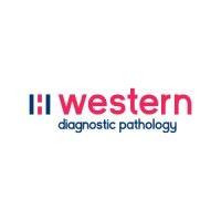 western diagnostic pathology logo image