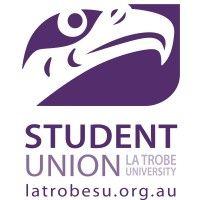 la trobe university student union (ltsu) logo image