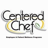 centered chef logo image