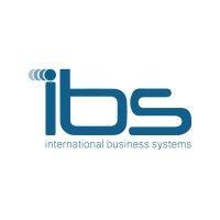 international business systems - ibs logo image