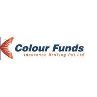 colour funds insurance broking pvt ltd logo image