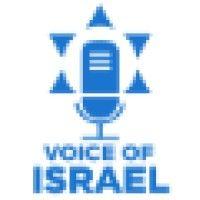 voice of israel logo image