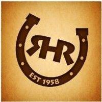 rocking horse ranch resort logo image