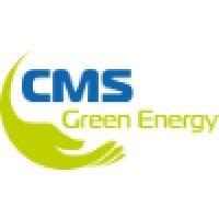 cms green energy logo image