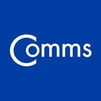 comms multilingual ltd logo image