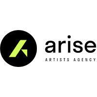 arise artists agency logo image