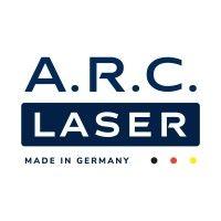 a.r.c. laser gmbh logo image