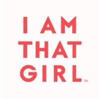 i am that girl logo image