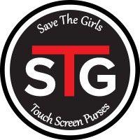 save the girls - touch screen purses