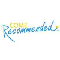 come recommended logo image