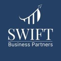 swift business partners logo image