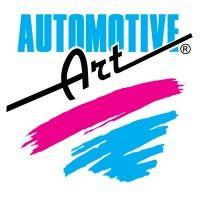 automotive art logo image