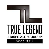 true legend hospitality group logo image