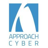 approach cyber logo image