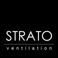 strato-ventilation a/s logo image